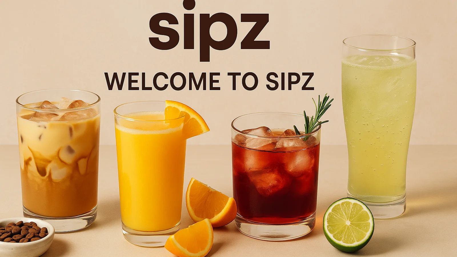 Welcome to Sipz